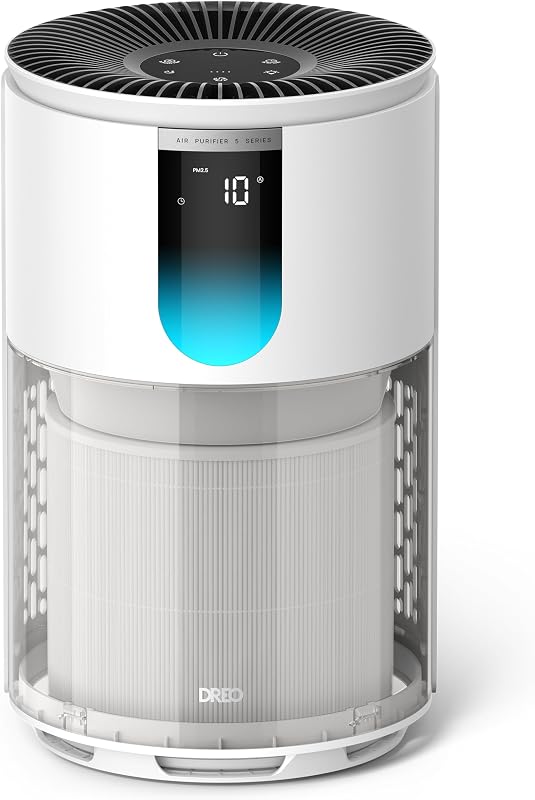 purifier dreo cadr 158 DREO air purifier CADR 158