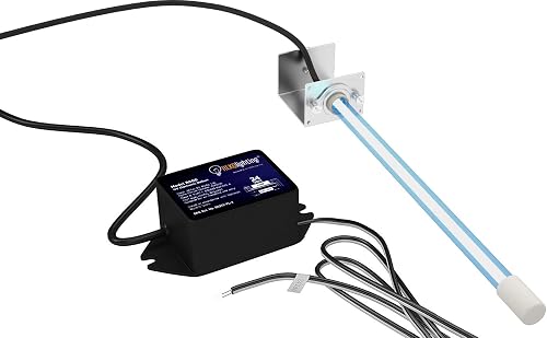 R600 24V 14 inch HVAC UV Light 18W