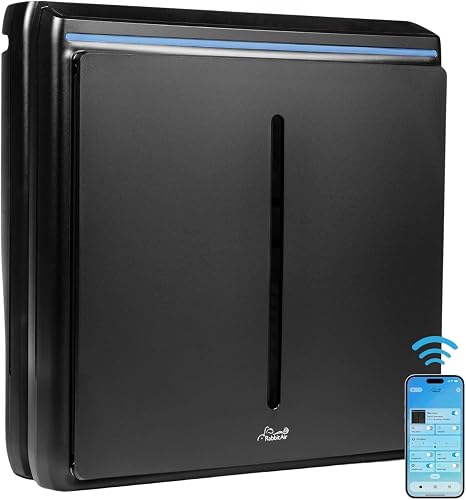Rabbit Air A3 SPA-1000N Air Purifier