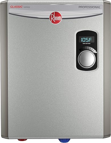 Rheem 18kW 240V Tankless Electric Water Heater
