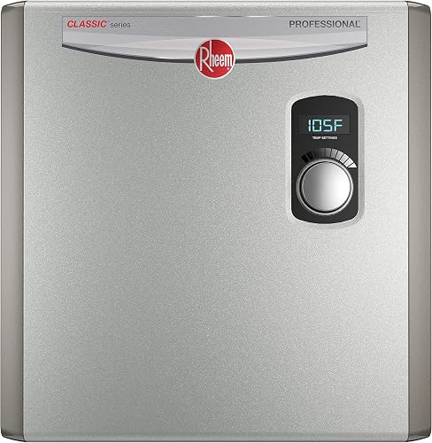 Rheem RTEX-24 24kW Electric Tankless Water Heater