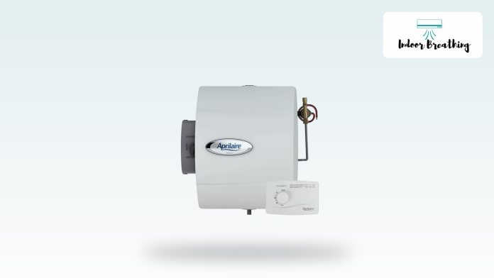 Whole house humidifier