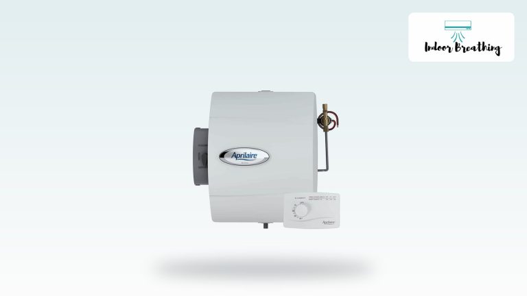 Whole house humidifier