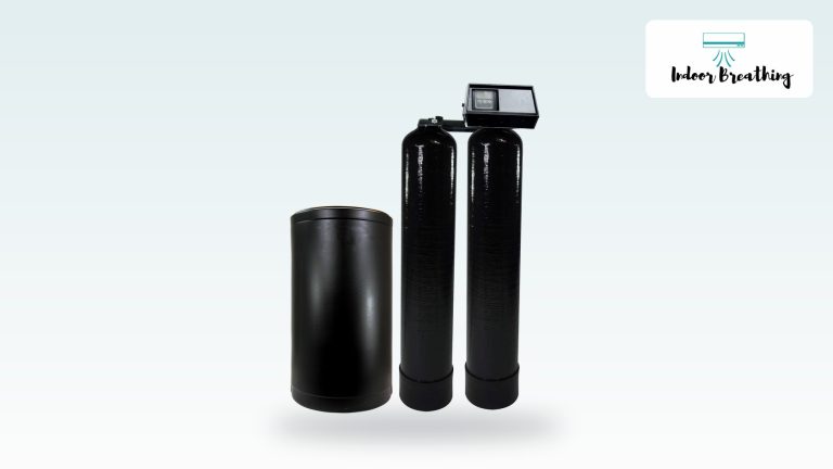 Water softener tanks