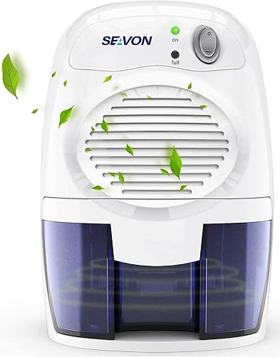 SEAVON Mini Dehumidifier 500ml