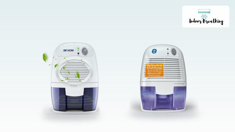 Thermoelectric mini dehumidifiers
