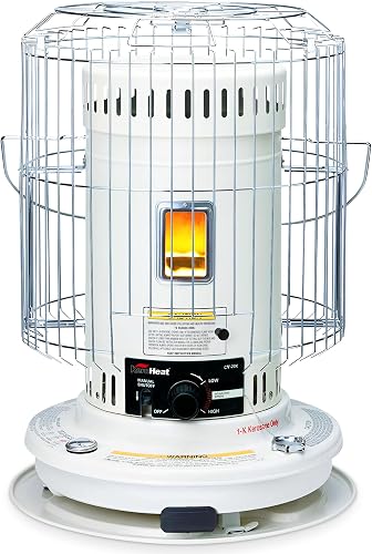 sengoku keroheat cv 23k kerosene heater Sengoku KeroHeat CV-23K Kerosene Heater