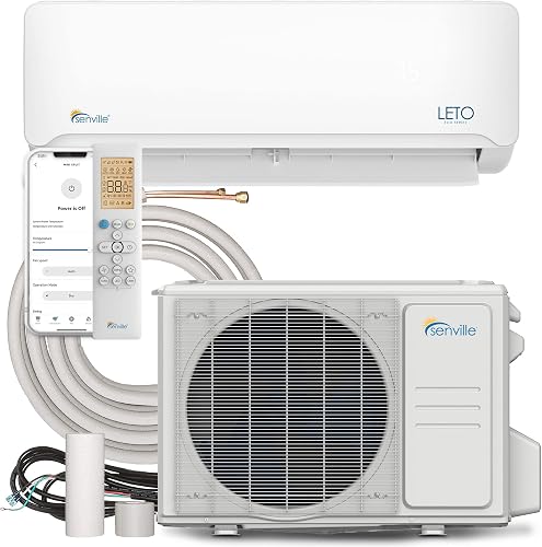 Senville LETO 24,000 BTU Mini Split