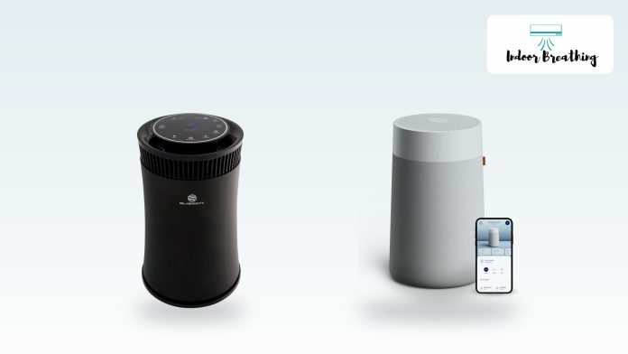 Low-cost small HEPA air purifiers