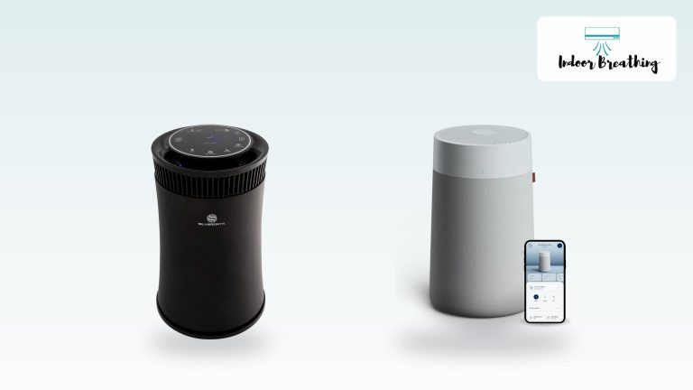 Low-cost small HEPA air purifiers