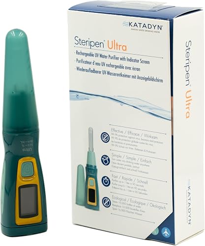 SteriPen Ultra UV Purifier