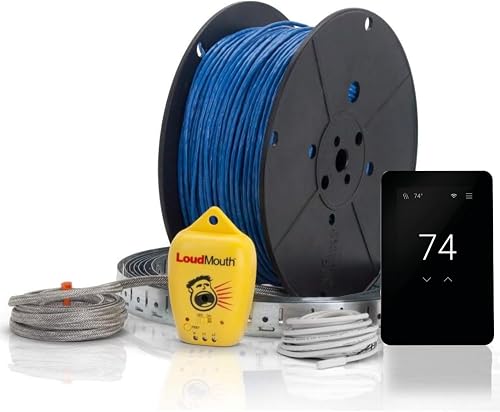 SunTouch WarmWire 70 sq ft CommandPlus WiFi Kit