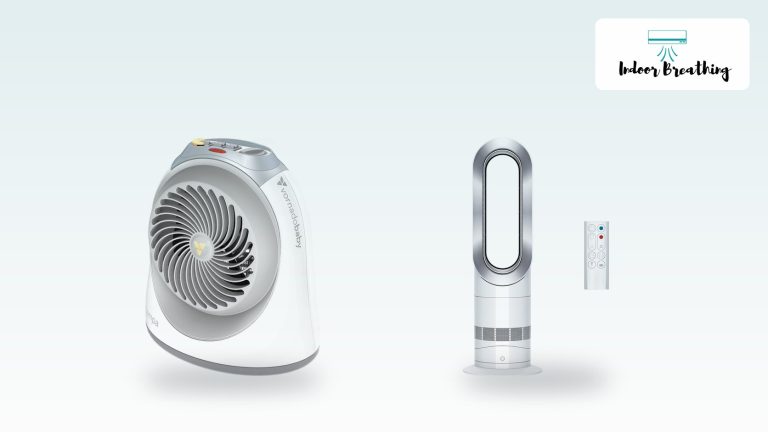 Nursery space heaters compared