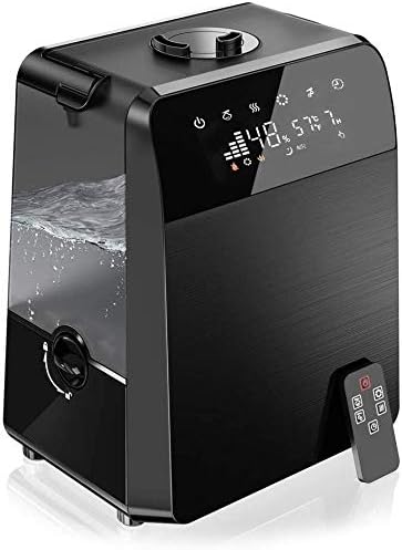 TTLIFE 6L Warm and Cool Mist Humidifier
