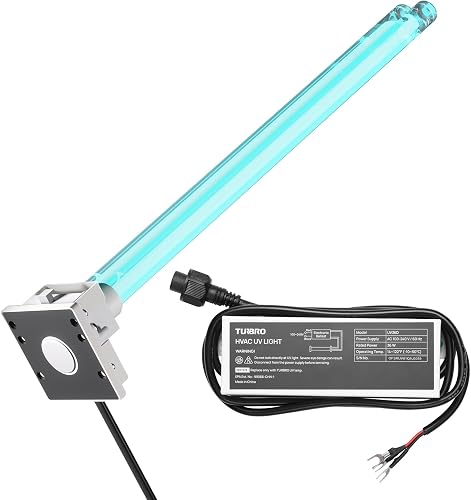TURBRO 36W HVAC UV Light Kit UV36D