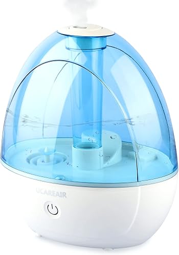 UCAREAIR Ultrasonic Cool Mist Humidifier