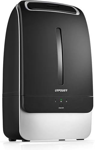 URPOWER MH501 5L Ultrasonic Humidifier