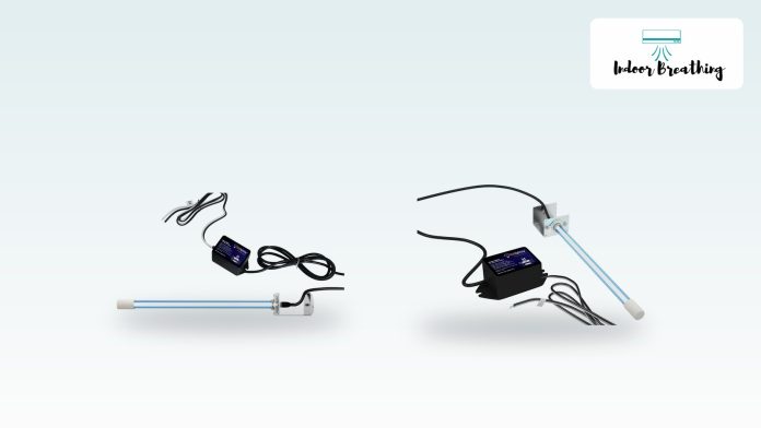 HVAC UV lights