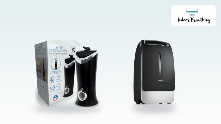 Large-tank ultrasonic humidifiers