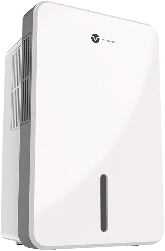 Vremi 1 Pint Compact Portable Dehumidifier