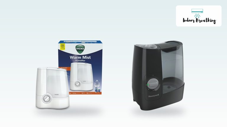 Best Warm Mist Humidifiers: 4 Picks, Safety and Running Cost