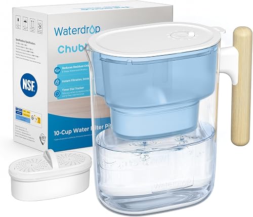 Waterdrop PT-04B Water Filter Pitcher