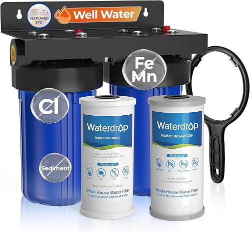 Waterdrop WHF21-FG Whole House Filter