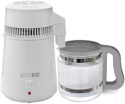 waterwise 4000 countertop water distiller Waterwise 4000 Countertop Distiller
