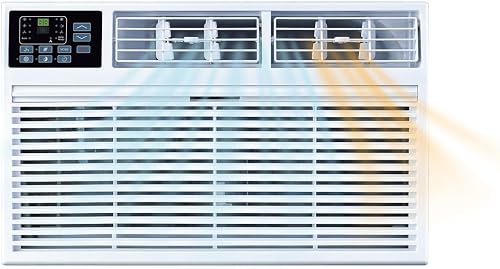 Whirlpool 12,000 BTU Wall Air Conditioner