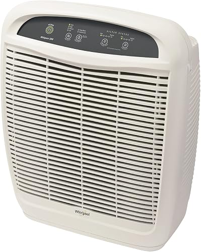 Whirlpool Whispure WP500 Air Purifier (New Version of AP51030K)