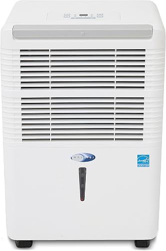 Whynter RPD-501WP 50 Pint Portable Pump Dehumidifier