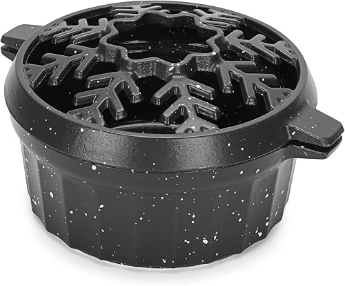 WILLOW WEAVE Cast Iron Humidifier