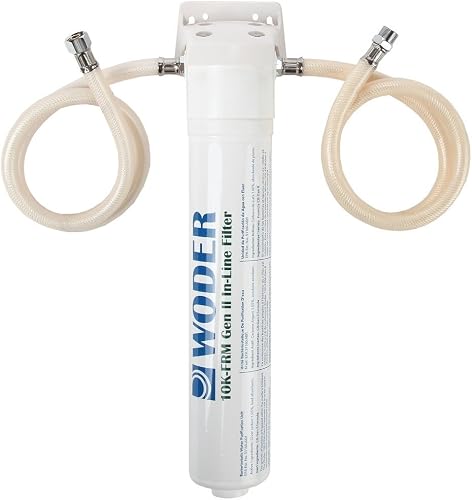 Woder WD-S-8K-DC Under Sink Filter