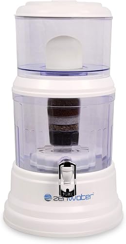 ZEN Water 4-Gallon Gravity Filter